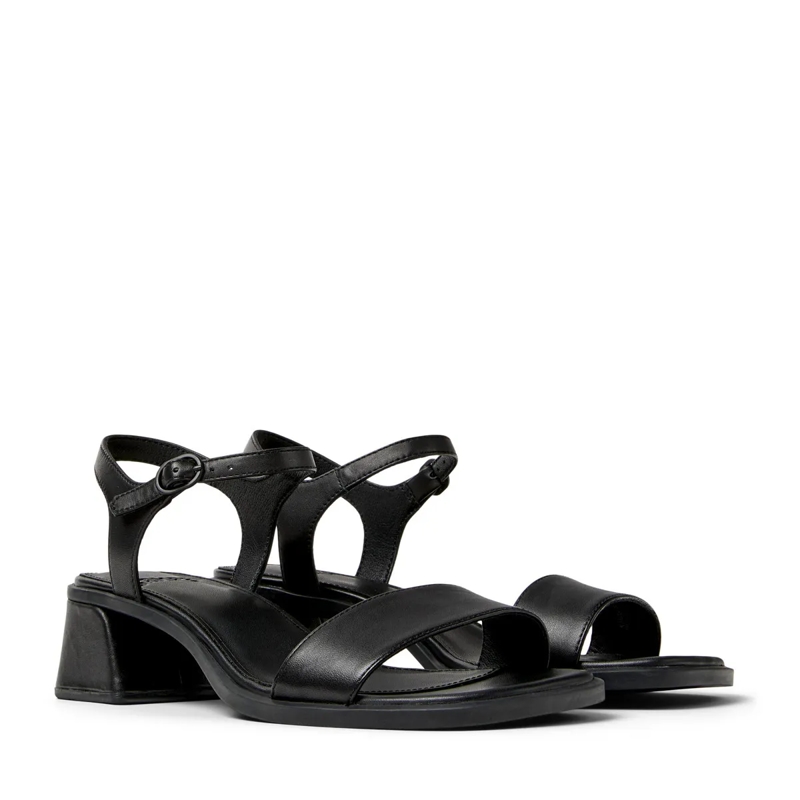 Camper Pumps Sandalen Kora Sandal schwarz(Image 2)