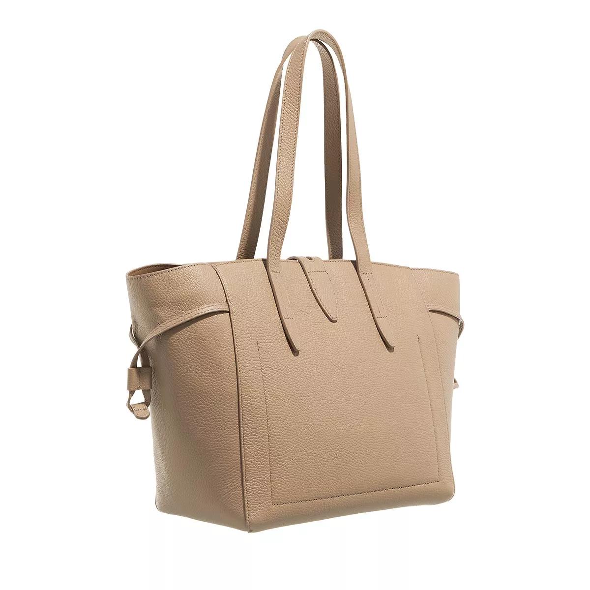 Furla Totes & shoppers Net M Tote 29 in beige