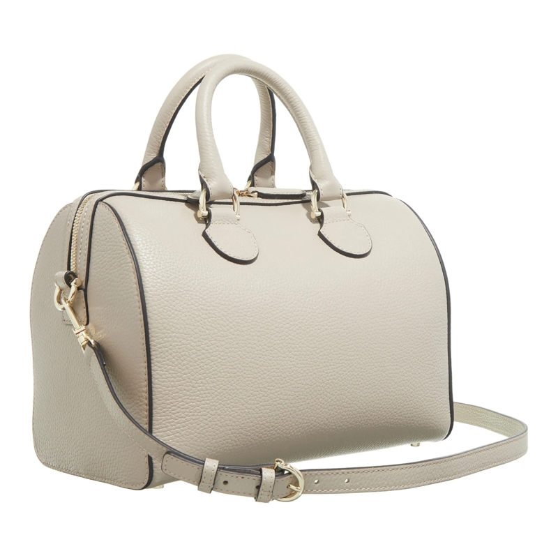 AIGNER Bowling Bag Delia Alpaca Beige(Image 4)