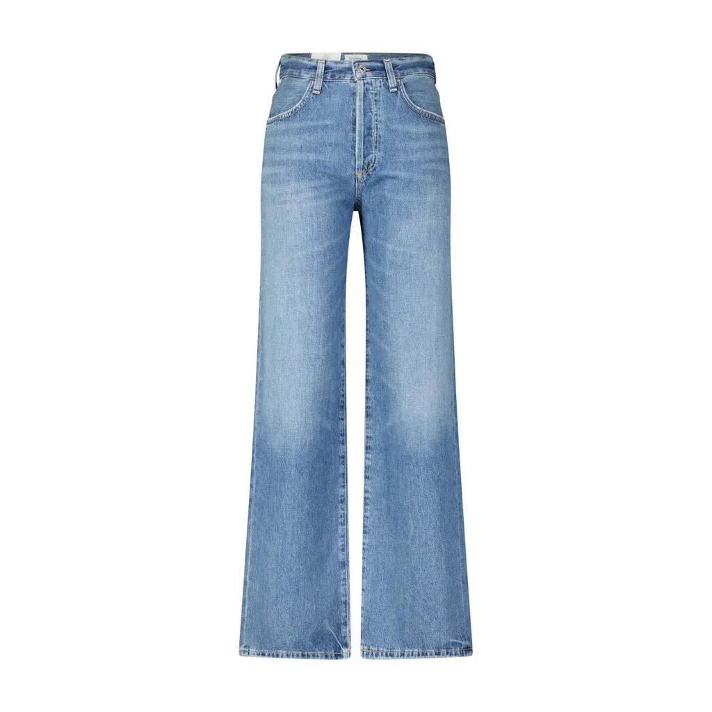 Citizens Of Humanity - High-Waist Jeans Annina - Größe 29 - blau