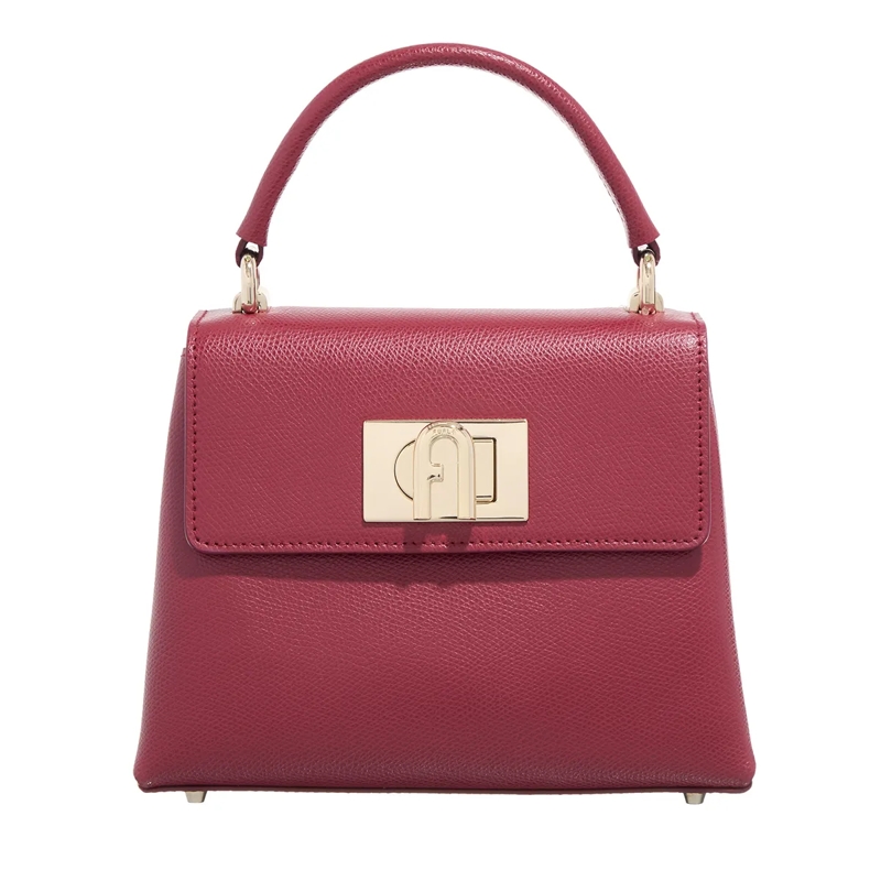 Furla Minitasche Furla 1927 Mini Top Handle Ciliegia D