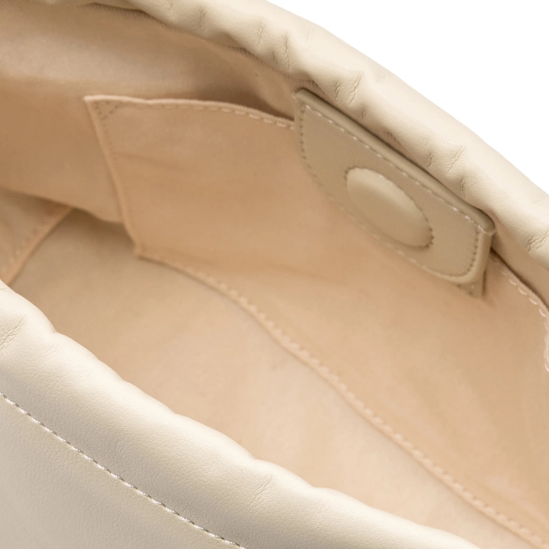 A.P.C. Crossbodytas Sac Ninon Mini Aad Ecru(Image 4)