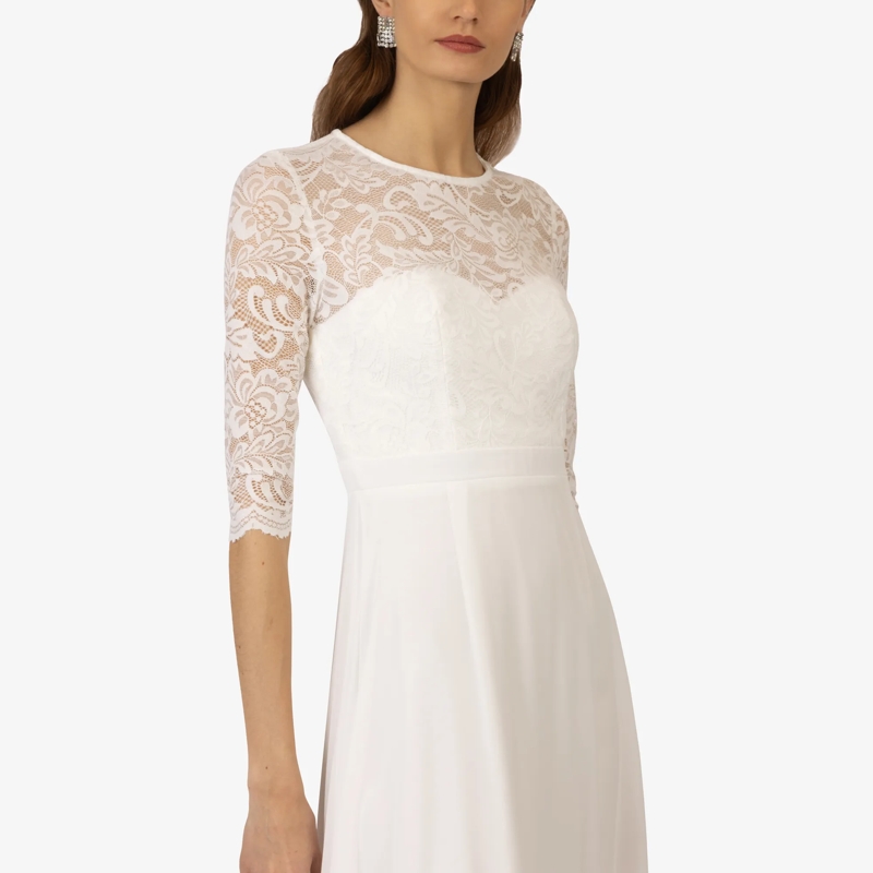 Kraimod Abendkleid Abendkleid dunkel-grün(Image 5)