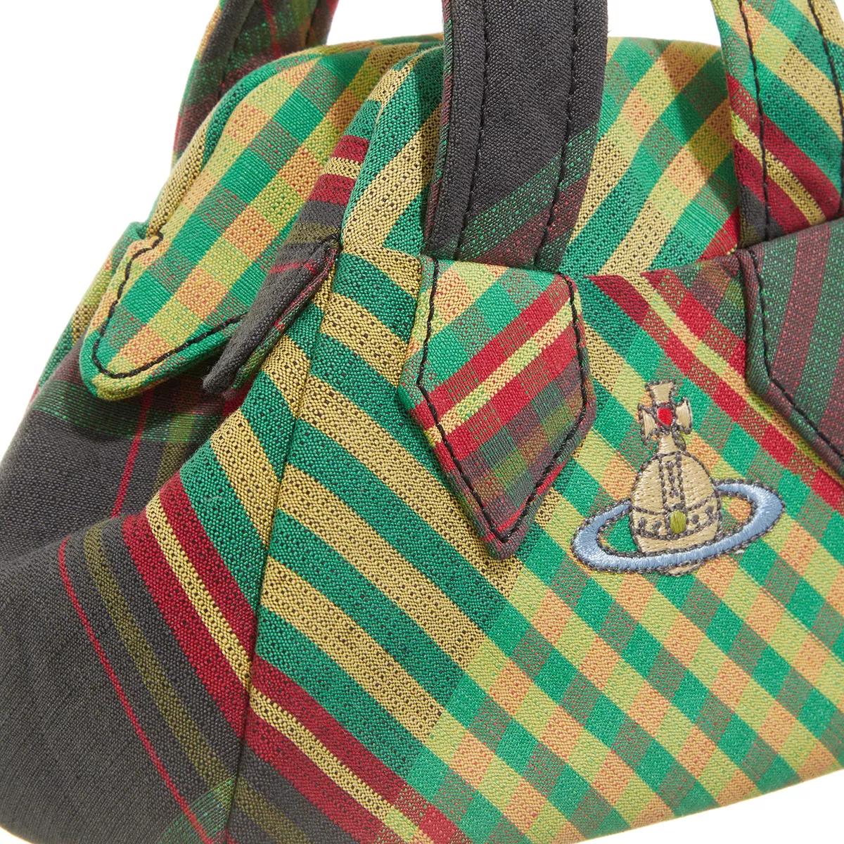 Vivienne Westwood Crossbody bags Archive Mini Yasmine Bag in meerkleurig
