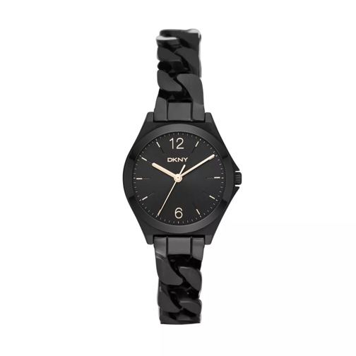 DKNY NY2426 Parsons Matte Watch Black Dresswatch