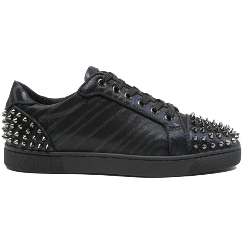 Christian Louboutin Low-Top-Sneaker Sneakers Blue blau