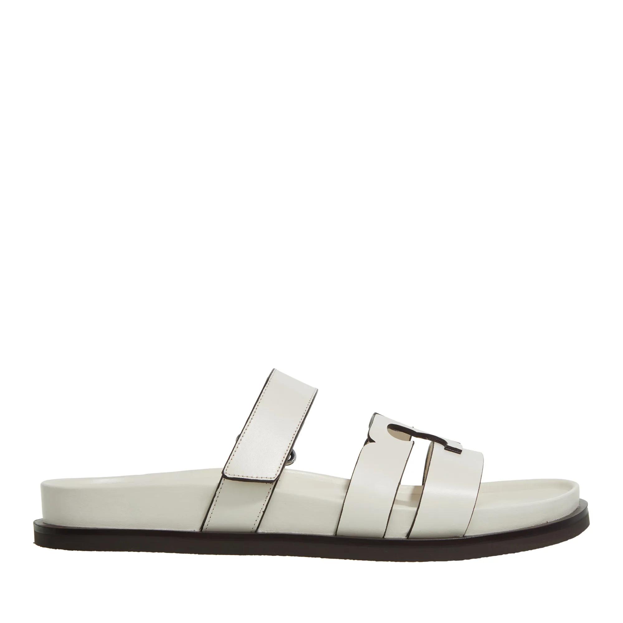 TORY BURCH Slippers & Mules Ines Sport Slide in crème