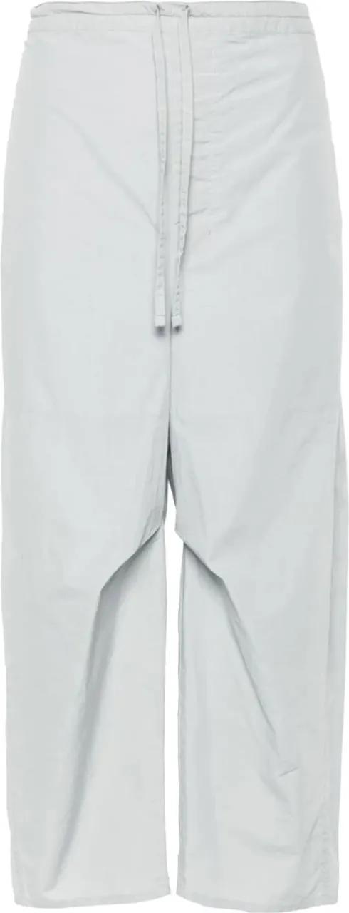 Thumbnail - Lemaire - Parachute Pants Cloud Grey - Größe 40 - grau