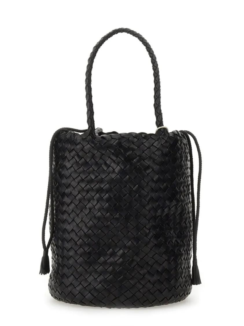 DRAGON DIFFUSION Bucket bags "Jacky" Bag in zwart