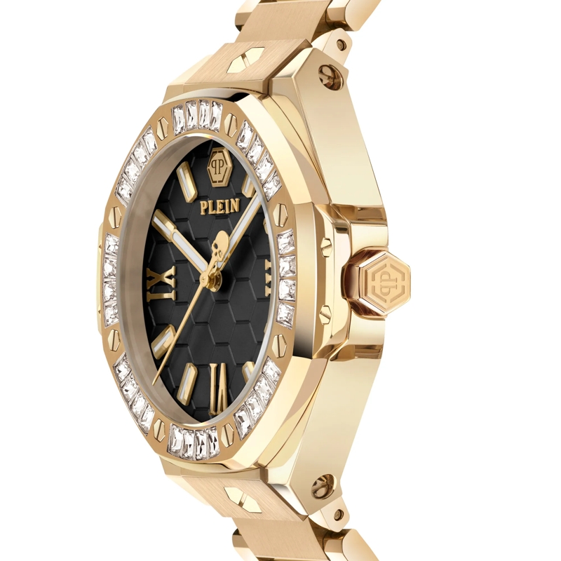 Philipp Plein Quarzuhr Hyper-Sport Black(Image 4)