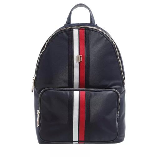 Tommy Hilfiger Poppy Backpack Corp Space Blue Rucksack