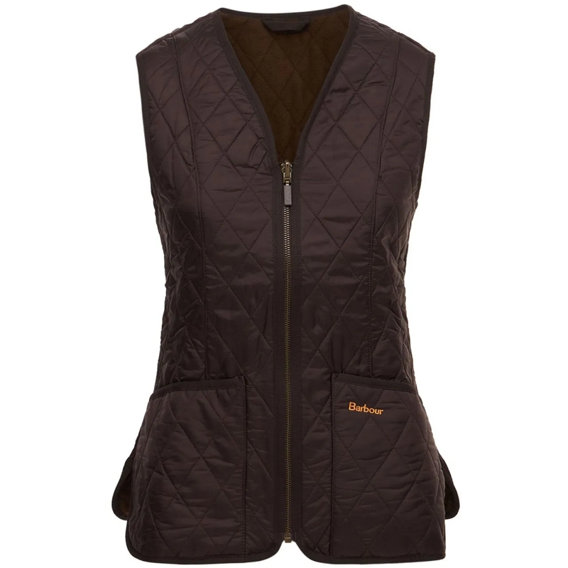Barbour Veste de transition Jackets Brown braun