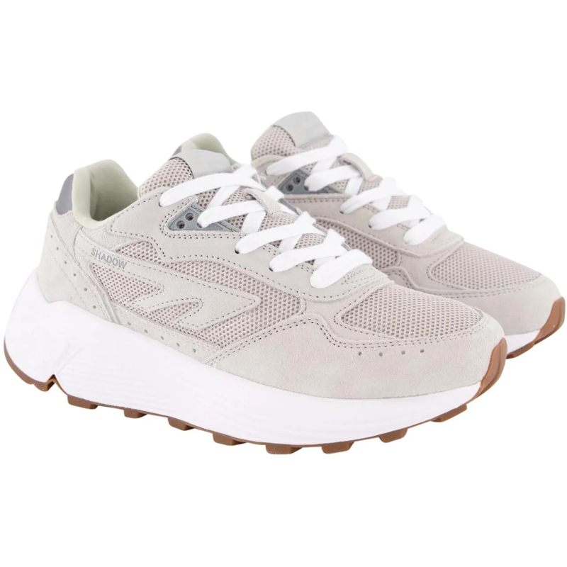 HI-TEC Low-Top-Sneaker Hi-tec  Sneakers Grijs 006273-051 Silver grau(Image 4)