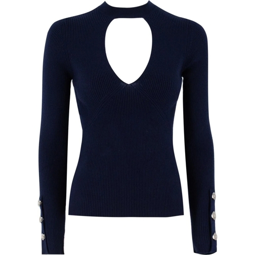 Pinko  Wool sweater blau