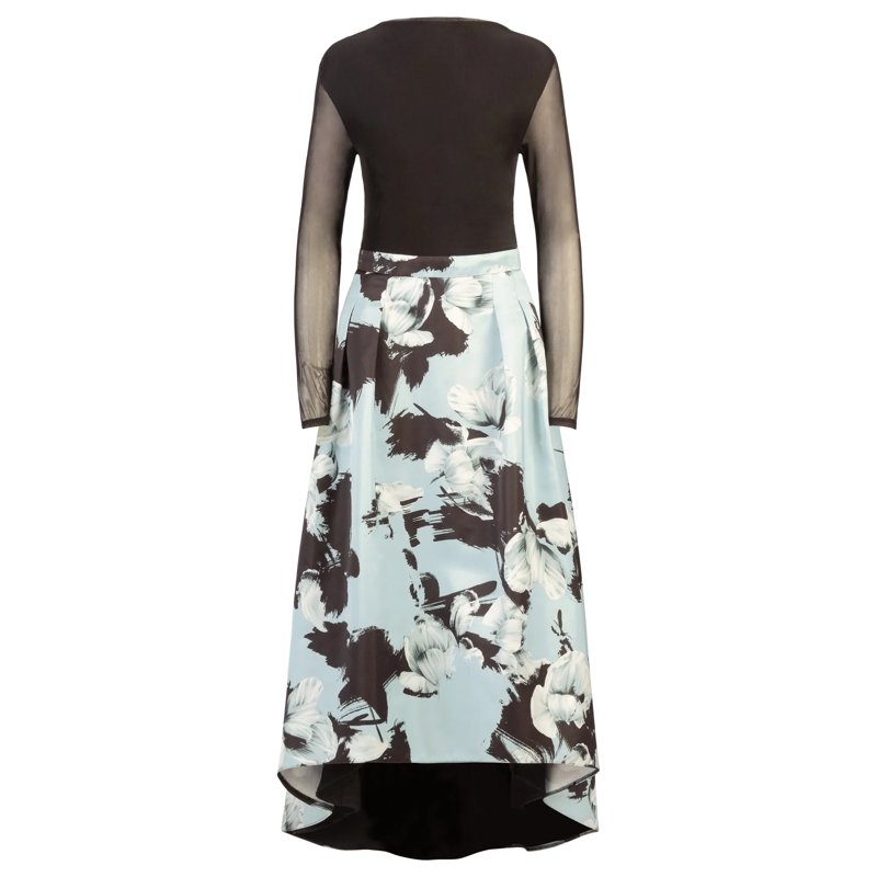 Apart Abendkleid Abendkleid schwarz