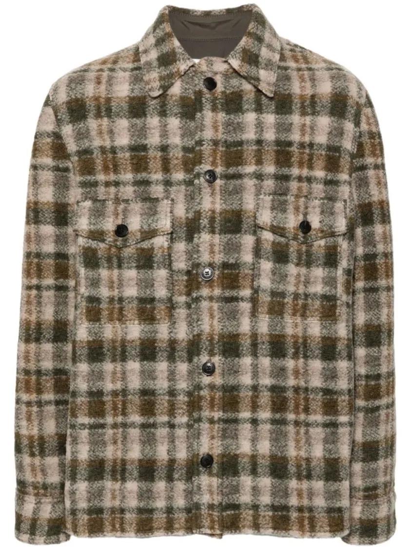 Thumbnail - Isabel Marant - Kervon Shirt - Größe M - braun
