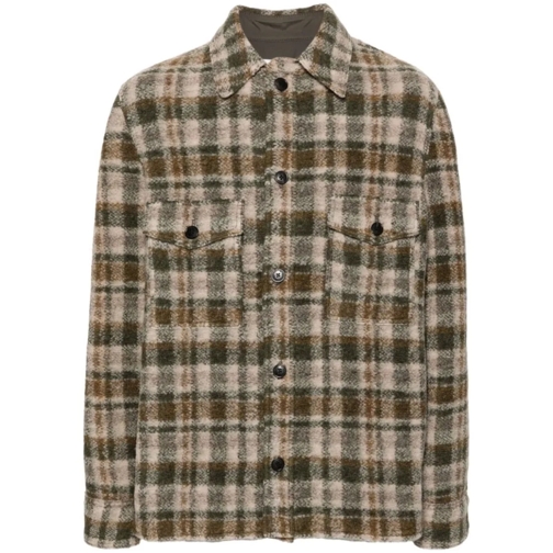 Isabel Marant Hemden Kervon Shirt Brown