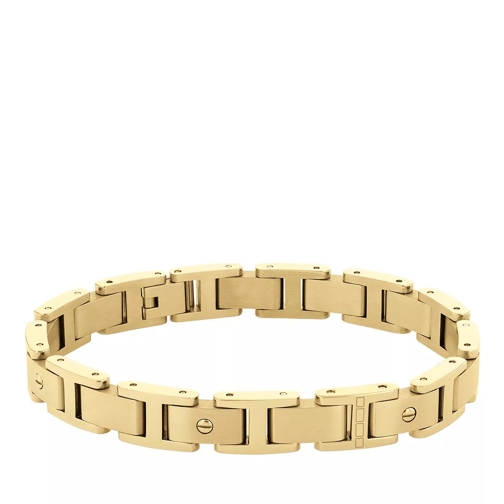 Tommy Hilfiger Screws Family gold Armband