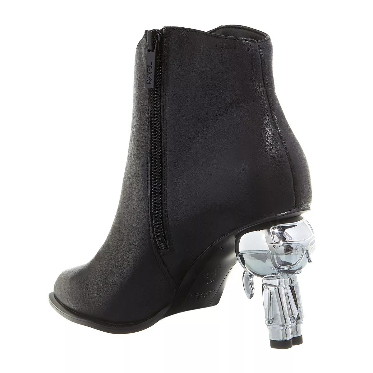 Karl lagerfeld millie on sale boot