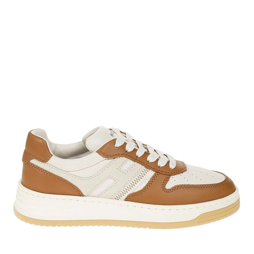 Hogan lage-top sneaker Sneaker Wit weiß