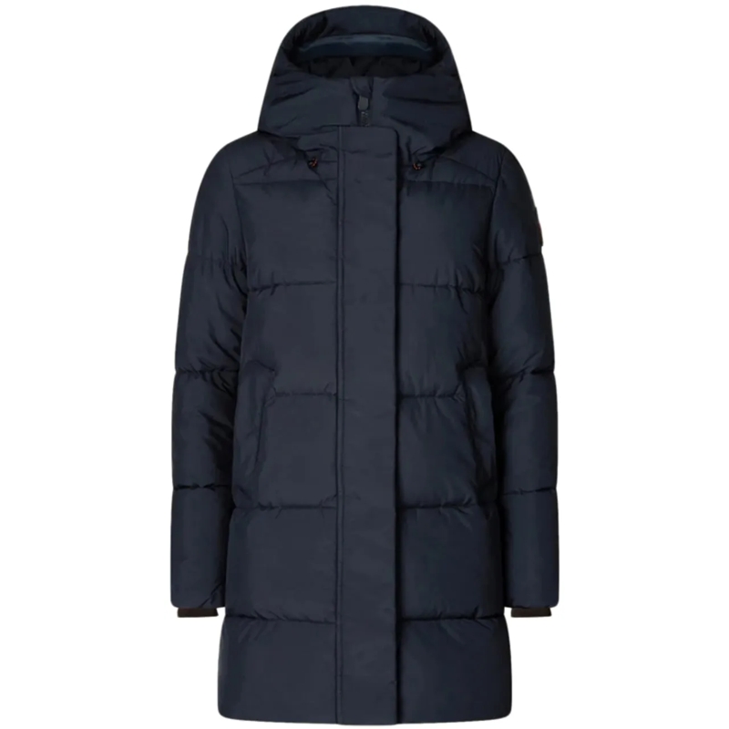 Save the Duck Parka Coats Blue blau
