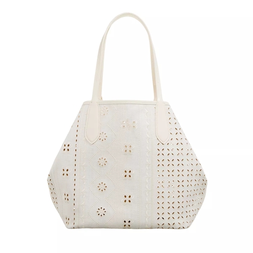Polo Ralph Lauren Tote Medium White Shopping Bag