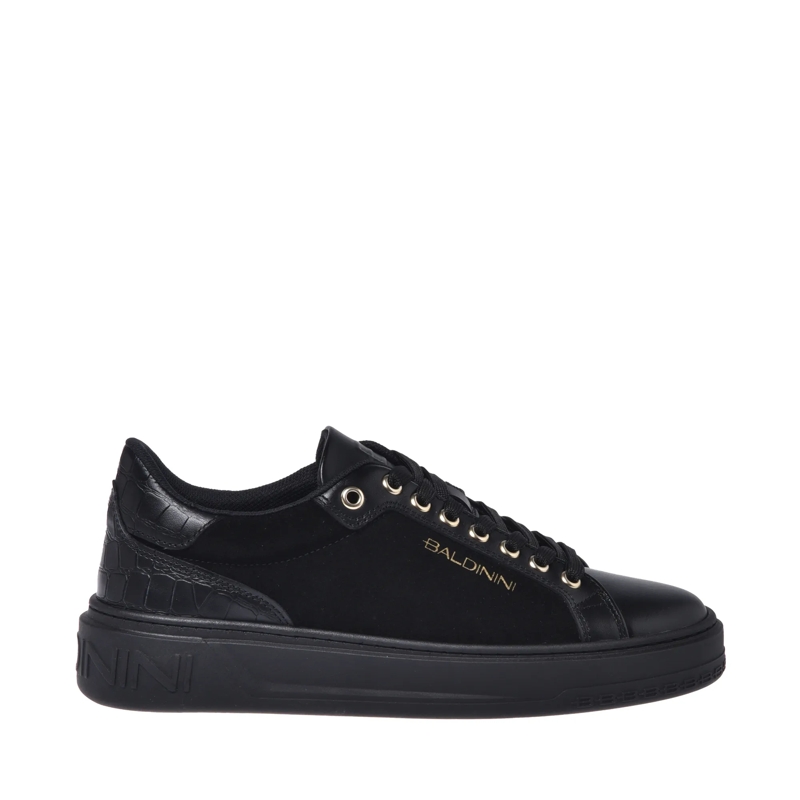 Baldinini Low-Top-Sneaker SNEAKER BALDININI schwarz