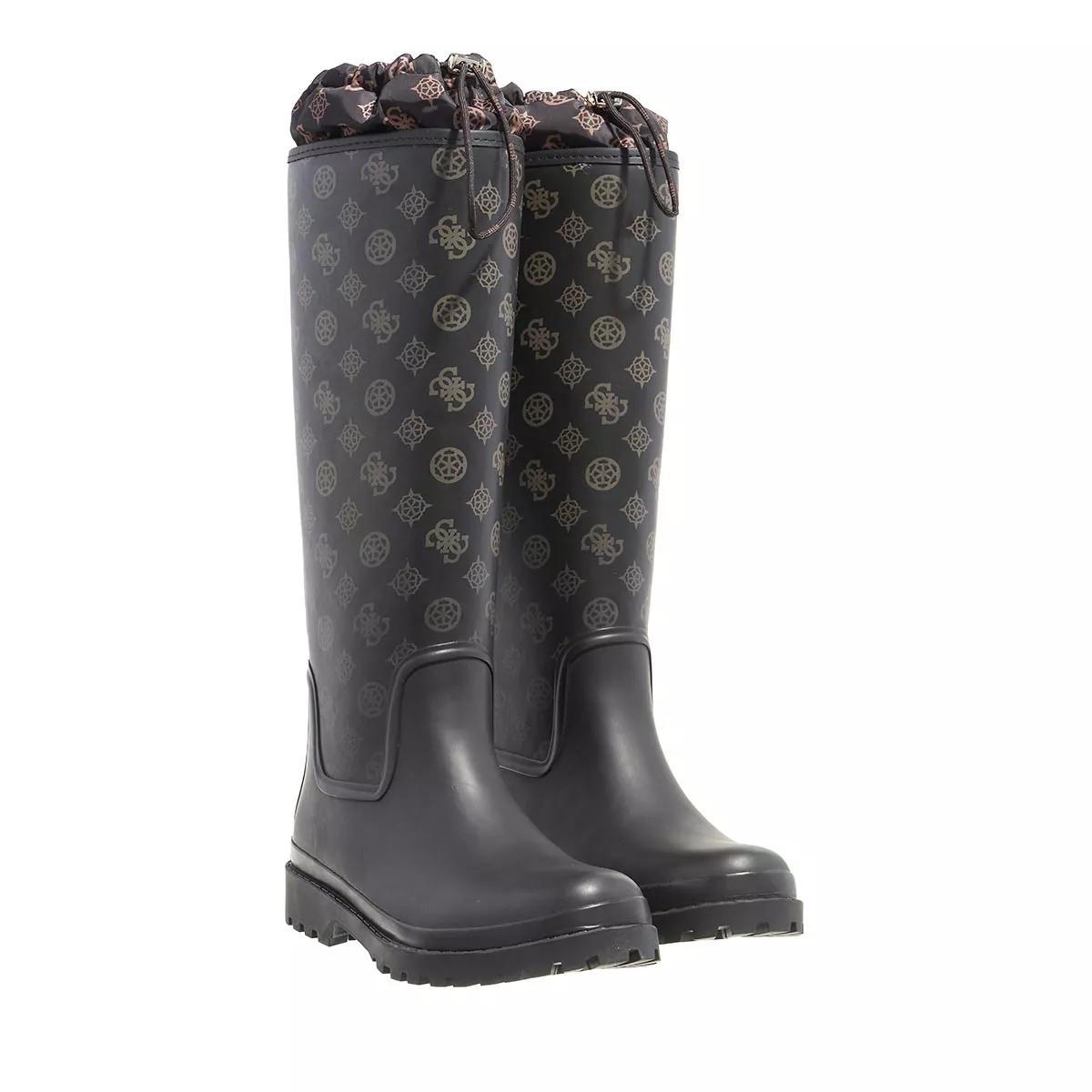 Botte best sale pluie guess