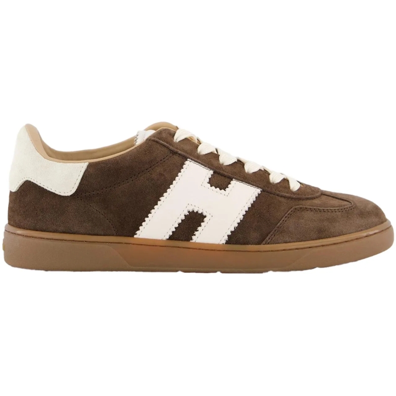 Hogan Low-Top-Sneaker Sneakers Brown braun