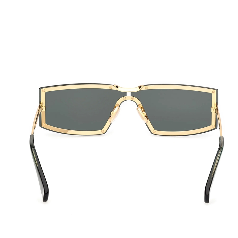 Max Mara Sonnenbrille MM0118 shiny deep gold(Image 4)