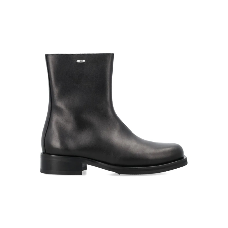 Our Legacy Bottes Camion Boot Black