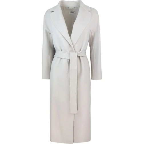 Max Mara Sommerjacken 'S MAX MARA Coats Grey grau