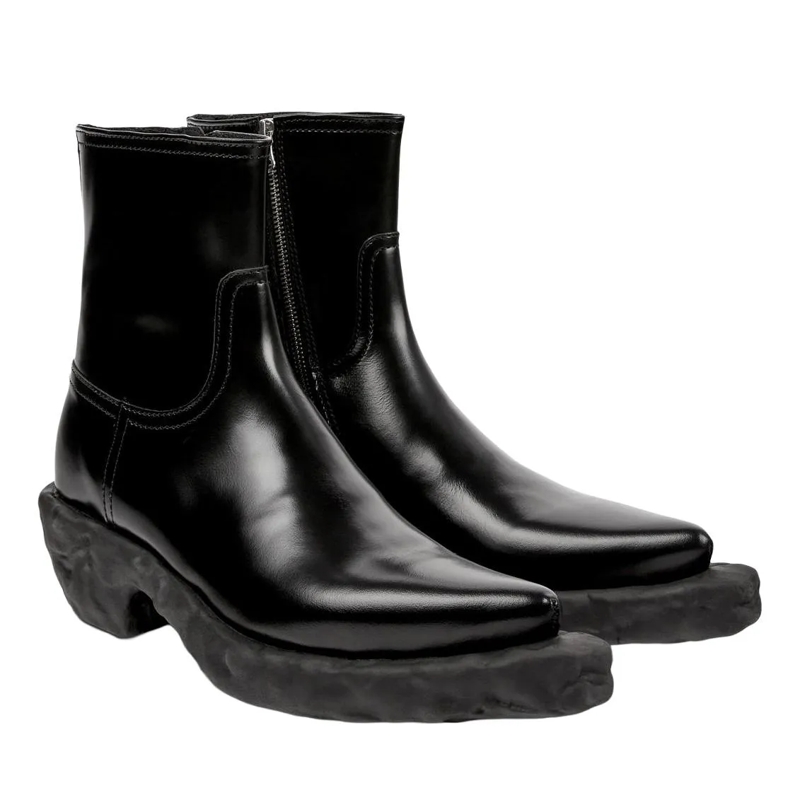 Camperlab Stiefel Stiefeletten Venga schwarz(Image 2)