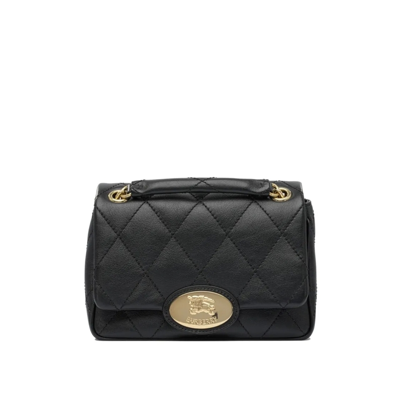 Burberry Schoudertas "Strand" Crossbody Bag Black