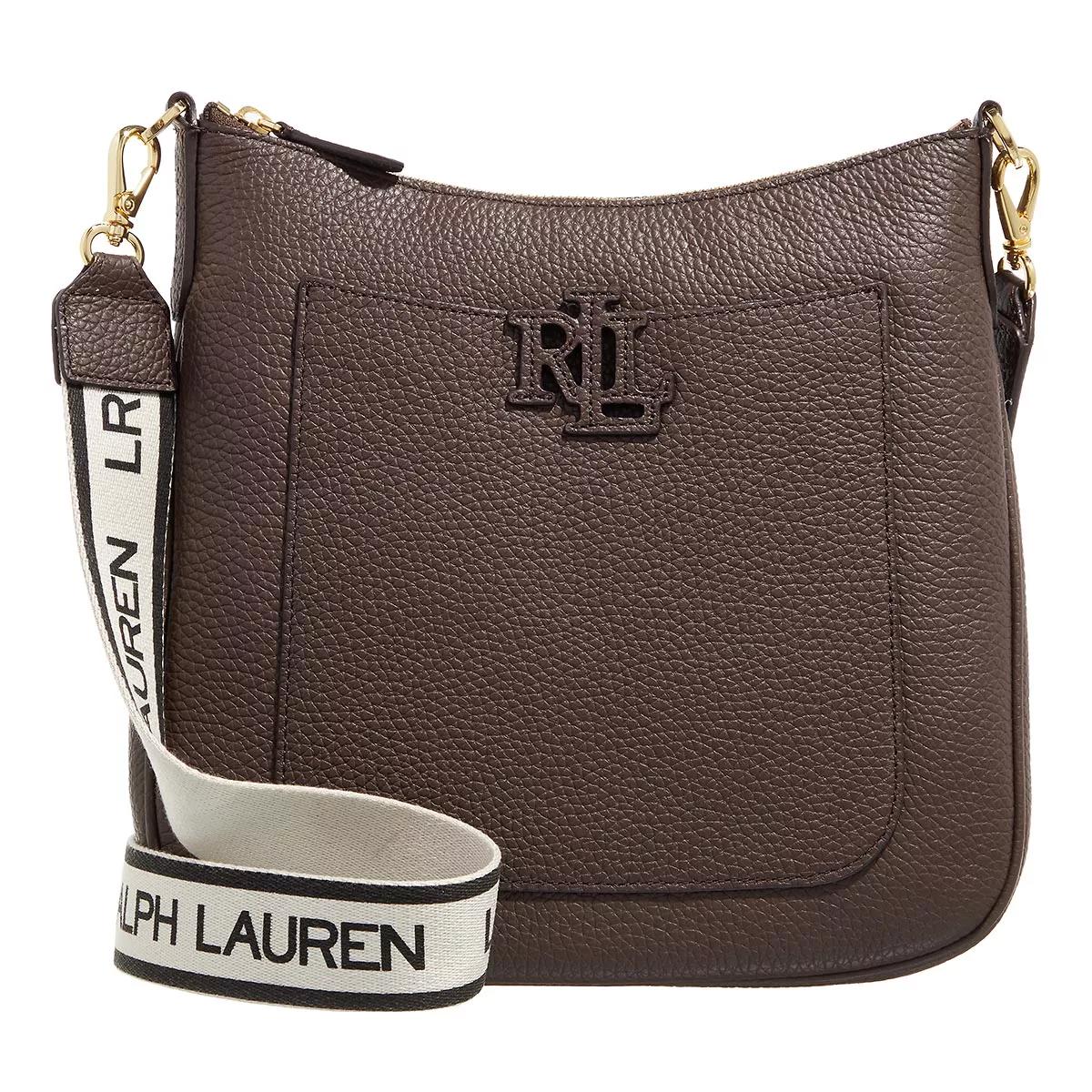 Lauren ralph lauren sale millbrook top handle crossbody