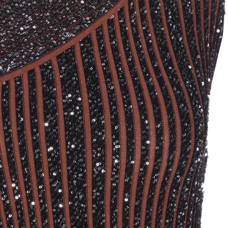 Missoni Kleid Long Dress S91NT (Image 3)