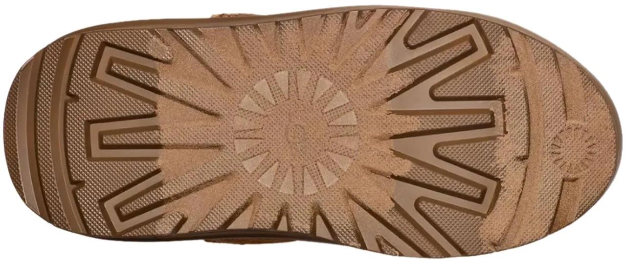 Thumbnail - UGG Stiefel - Classic Mini Pumped Molded Boots - Gr. 37 (EU) - in Braun - für Damen