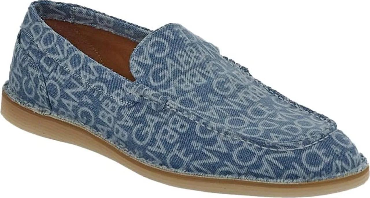 Thumbnail - Dolce&Gabbana Loafer - Heren New Florio Ideal Blauw - Gr. 44 (EU) - in Blau - für Damen