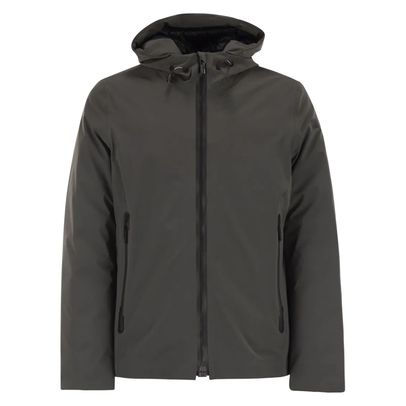 Rrd  Montecristo Floating Storm - Hi-Tech Jacket Grey
