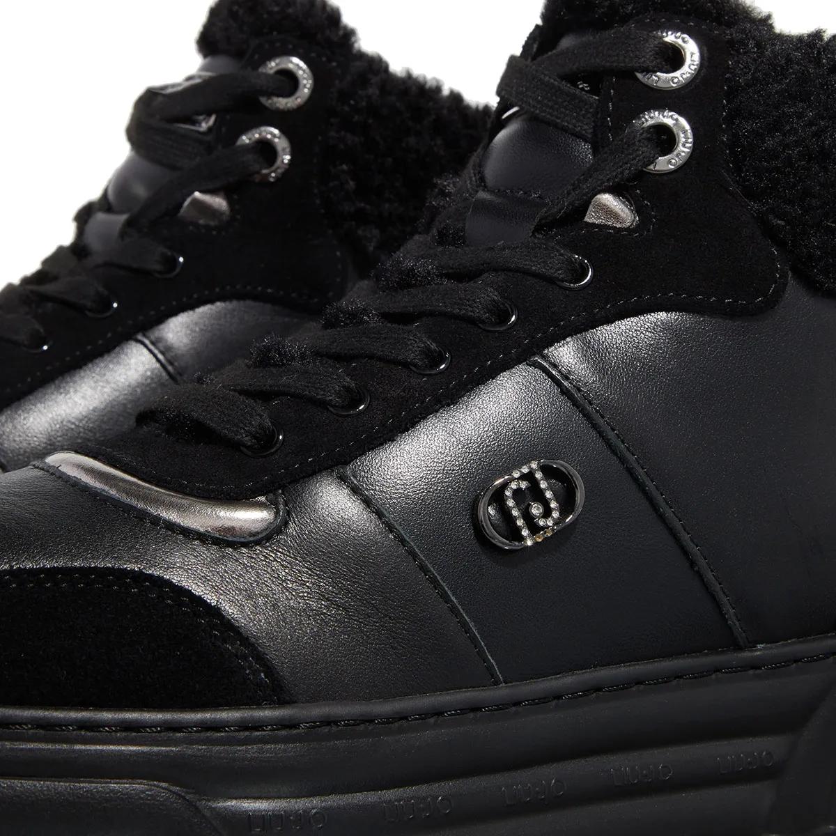 Thumbnail - LIU JO Sneaker - Cleo 22 - Mid Sneaker - Gr. 41 (EU) - in Schwarz - für Damen