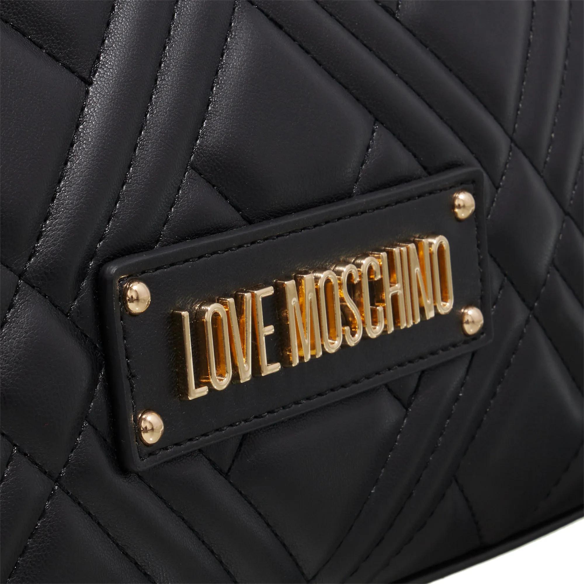 Love Moschino Shoppers Borsa in zwart