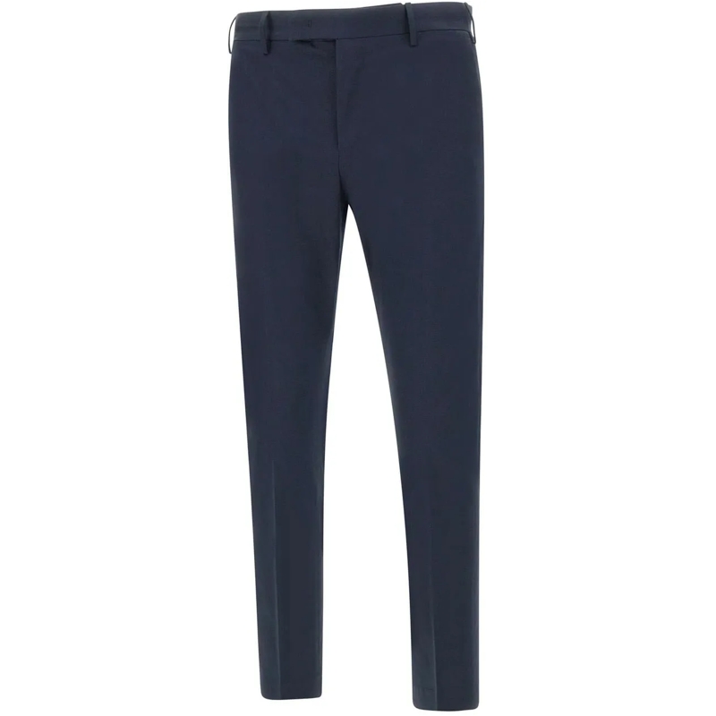 Pt Torino  Trousers Blue blau