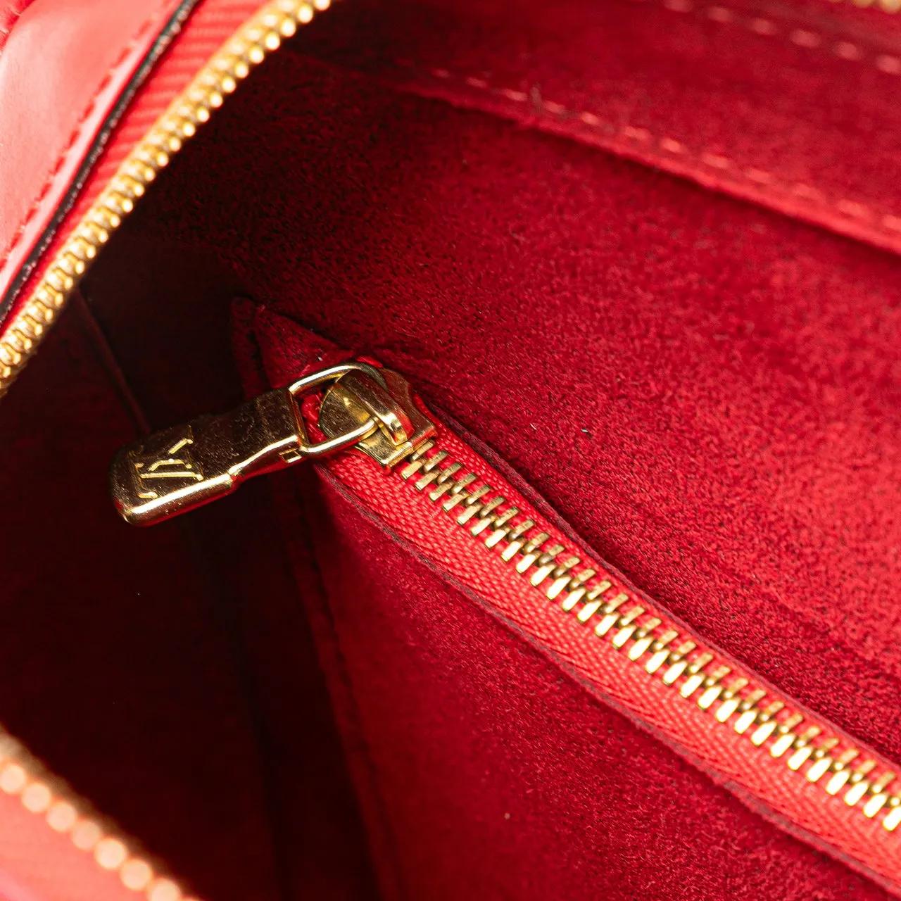 Thumbnail - Louis Vuitton Crossbody Bags - Epi Pont Neuf - Gr. unisize - in Rot - für Damen