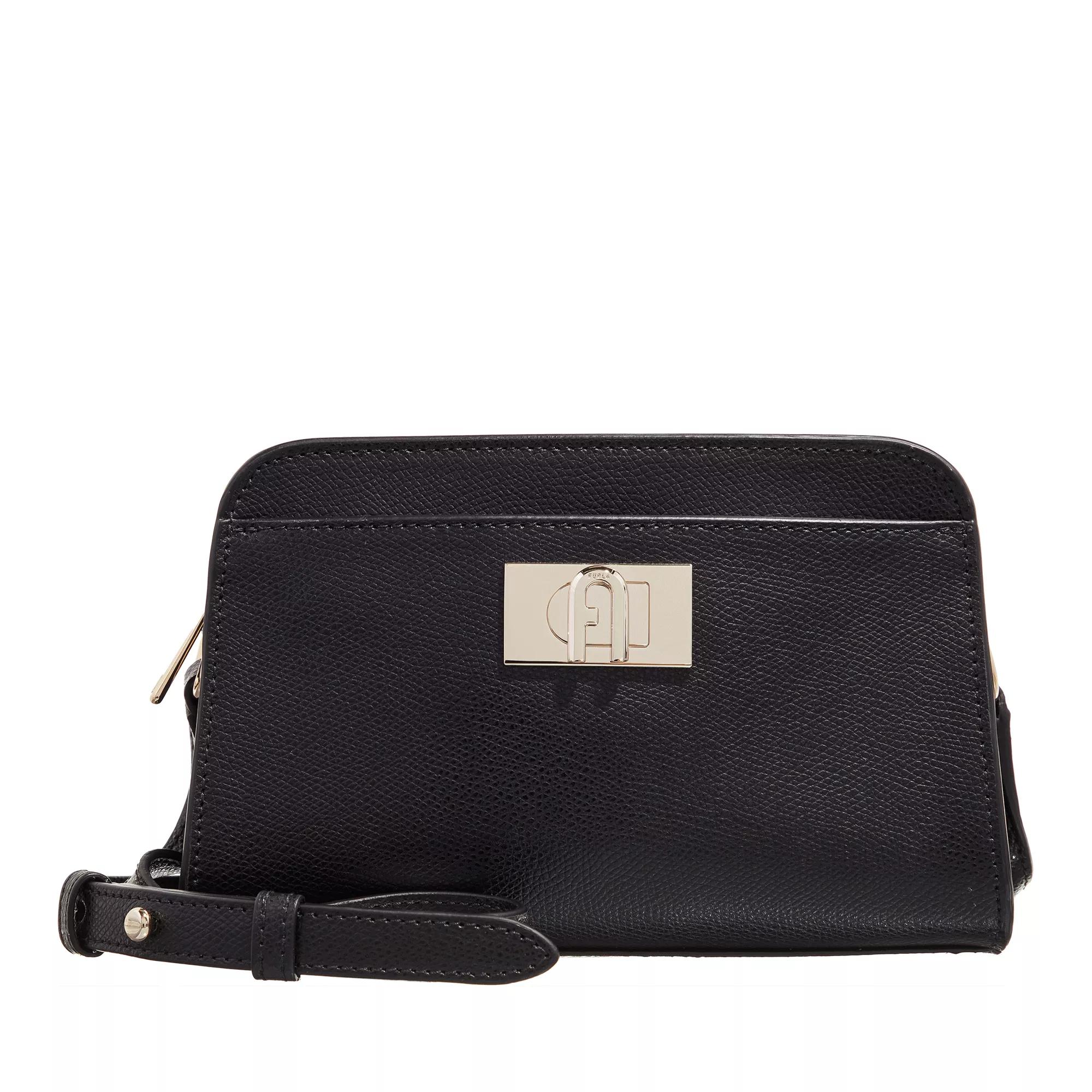 Furla Crossbody Bags - Furla 1927 Mini Crossbody C.Case - Gr. unisize - in Schwarz - für Damen