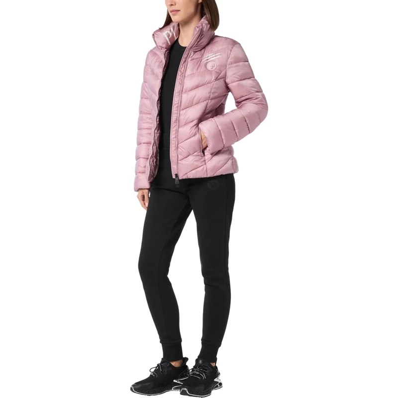 Plein Sport Daunenjacke Jacke rose(Image 4)