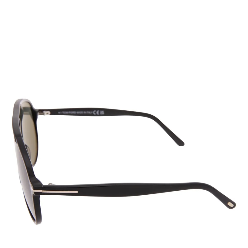 Tom Ford Sonnenbrille Ft1211@6501n Shiny Black(Image 3)