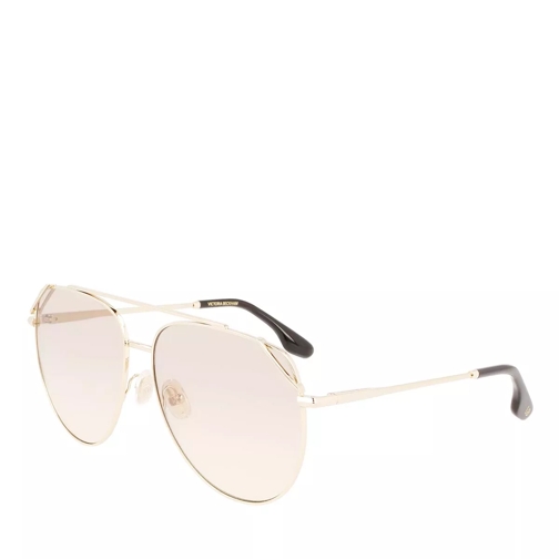 Victoria Beckham VB230S Gold Sonnenbrille