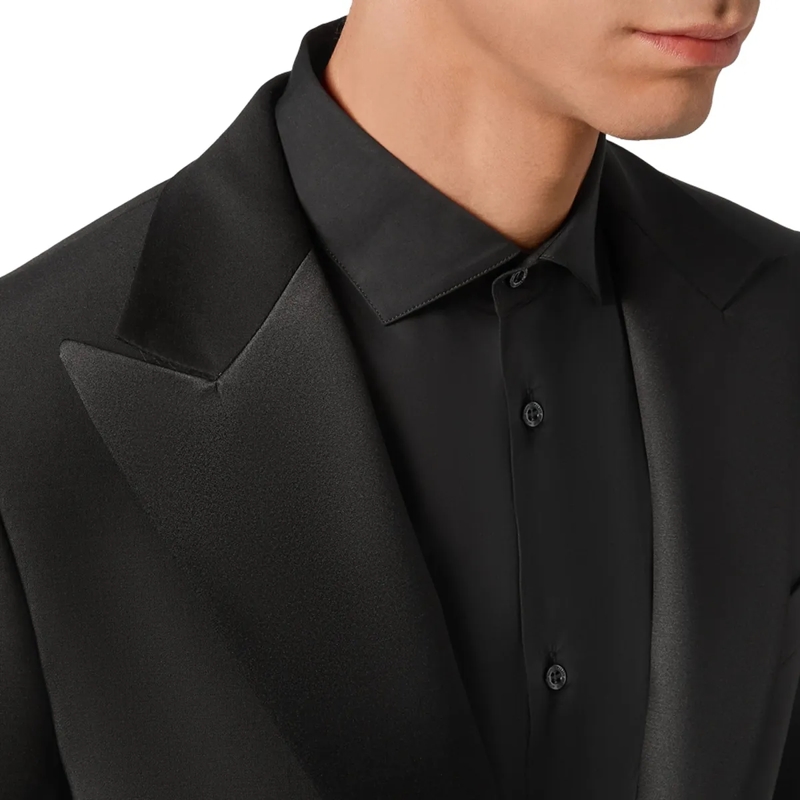 Philipp Plein Blazer Blazer Iconic Plein schwarz(Image 4)