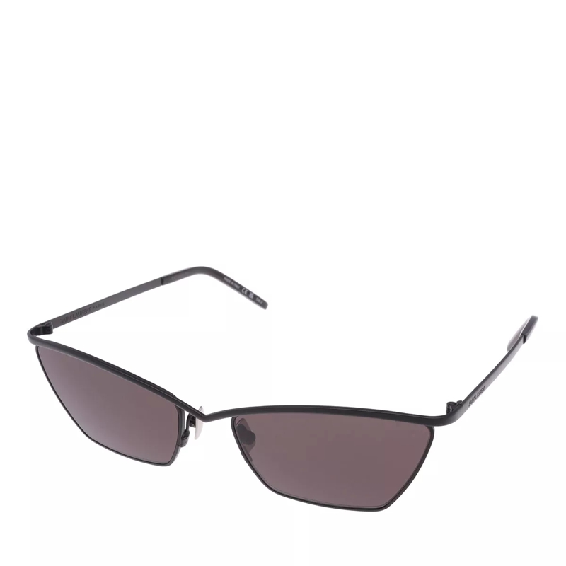 Saint Laurent Sonnenbrille SL 637 BLACK-BLACK-BLACK