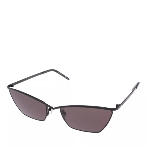 Saint Laurent SL 637 BLACK-BLACK-BLACK Sunglasses
